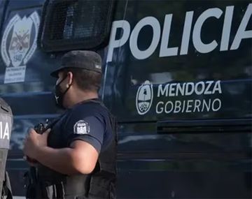 Mendoza: estacionó mal su auto