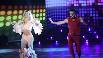 Sol Pérez y Fernando Bertona Sol Pérez y Fernando Bertona