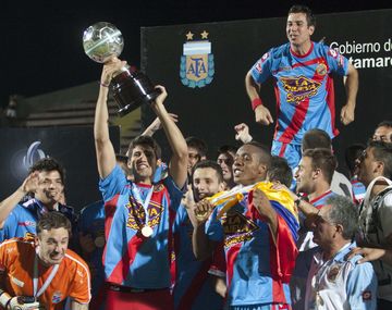 Grondona hijo: La Supercopa estaba armada para Boca