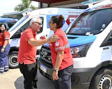 Julio Zamora: El gobierno nacional y provincial tienen que tomar nota del esfuerzo de los municipios en salud