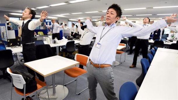 Japón redujo la semana laboral a 4 días y la productividad aumentó 40%