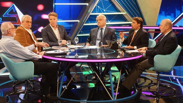 Un reconocido panelista renunció a Animales Sueltos por aburrimiento