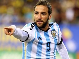 fuerte acusacion contra gonzalo higuain fuerte acusacion contra gonzalo higuain