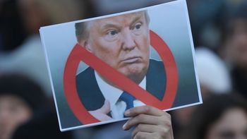 Las tecnológicas se unen contra Donald Trump Las tecnológicas se unen contra Donald Trump