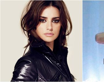 Impactante cambio de Penélope Cruz