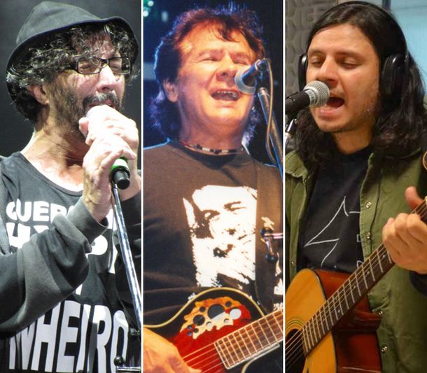 Grupo de músicos le hizo un regalo a CFK para la recuperación