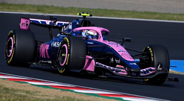 Franco Colapinto con Alpine en Buenos Aires: cómo comprar las entradas de preventa en cuotas sin interés