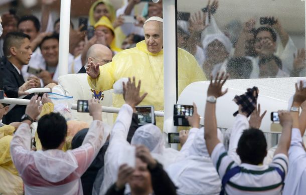 Al Qaeda planeó atentar contra el Papa en Filipinas