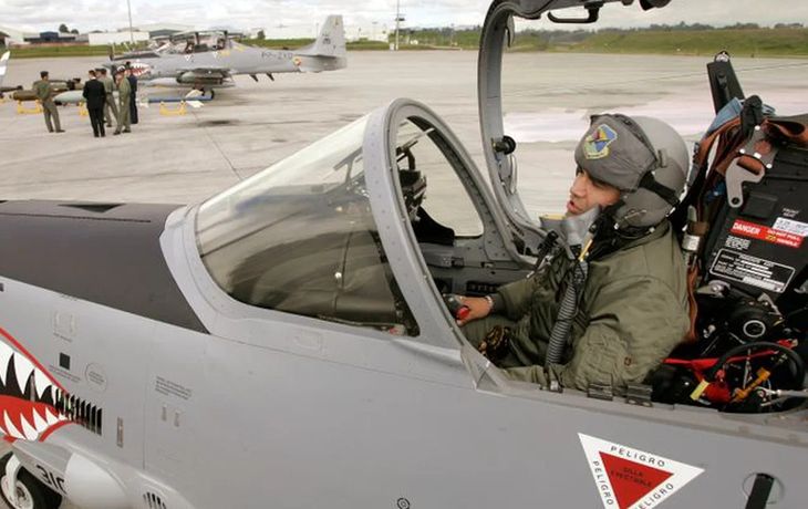 Colombia: el Gobierno y el ELN  negocian un cese del fuego