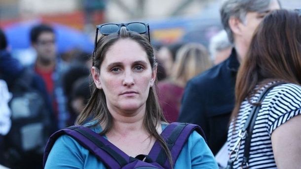 Fernanda Chacón es intensamente buscada