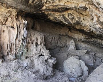 La cueva de Porc-Epic resultó ser un laboratorio de arte prehistórico