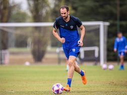 Cuelga los botines: Godín se va de Vélez y se retira del fútbol