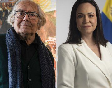 De Pérez Esquivel a Machado: ¿Por qué llamaste a EEUU para que invada Venezuela?