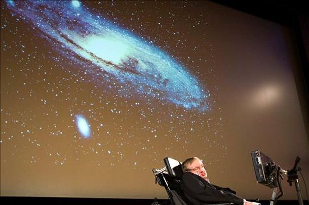 Stephen hawking 1