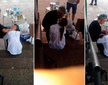 José Palazzo confirmó su relación con Juana Viale: Está todo bien