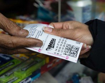 ¡Alerta de gran premio! Los argentinos ahora pueden jugar al Mega Millions de EEUU por US$514 millones
