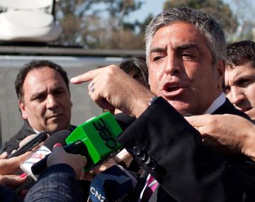 El taxista agredió al abogado de Cristina luego de una discusión política