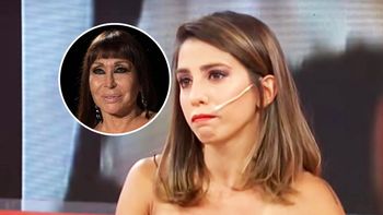 cinthia fernandez estallo contra moria casan: no me voy a dejar pisotear cinthia fernandez estallo contra moria casan: no me voy a dejar pisotear