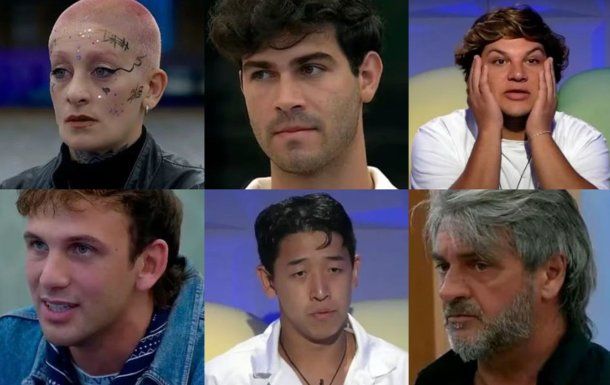 Exparticipantes de Gran Hermano 2023-2024