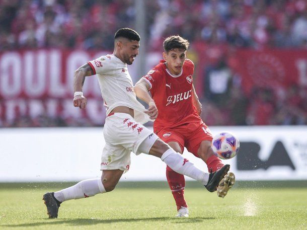 Fotos y vídeos de Huracán vs. Independiente - Imágenes Huracán