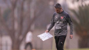la fuerte decision que tomo julio vaccari en independiente con tres jugadores la fuerte decision que tomo julio vaccari en independiente con tres jugadores