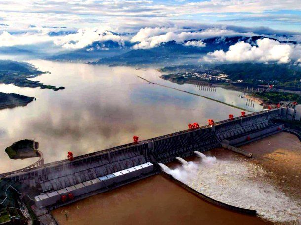 La NASA confirmó que una represa china cambió el eje de la Tierra