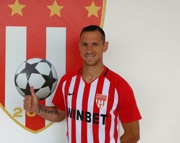 Escándalo en Bulgaria: un defensor jugó un partido con coronavirus y contagió a al menos 20 personas