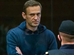 Cancillería le pidió a Rusia que investigue la muerte de Navalny