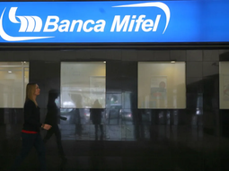 La Banca Mifel, uno de los condominios más millonarios de todo México. La Banca Mifel, uno de los condominios más millonarios de todo México.