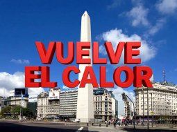 Cambió el pronóstico del tiempo y tras el tormentón se supo cuándo subirá 17 grados la temperatura