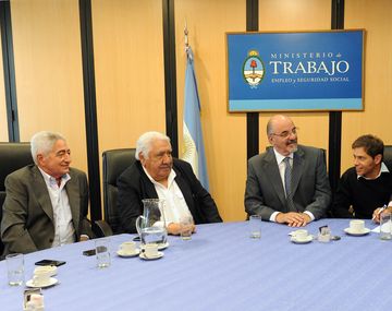 El gremio de Lescano logró una suba del 30% en 18 meses