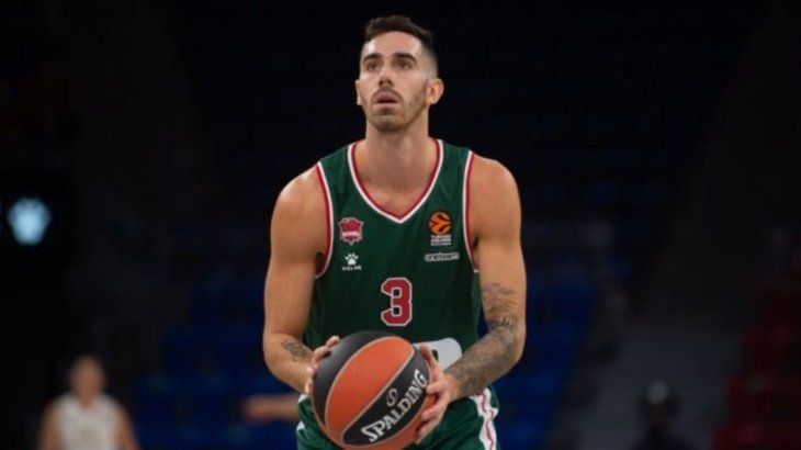NBA: El argentino Lucas Vildoza está en la nómina de Knicks que jugará Liga de verano