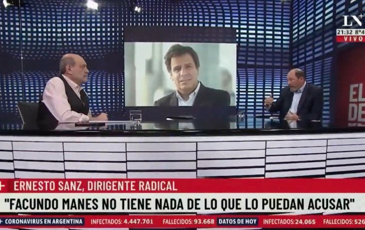 Leuco: Si yo fuese periodista...