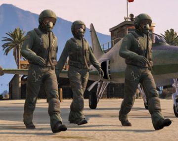 La nueva actualización del GTA permitirá a sus usuarios tomar lecciones de vuelo