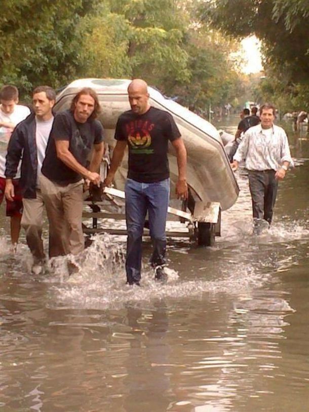 El fiscal Paolini confirmó 67 muertes por la inundación en La Plata