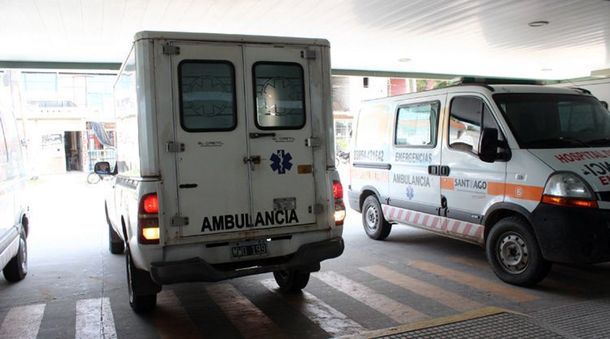 Tragedia en Santiago: un bebe murió aplastado por la pared de una pileta