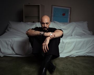 Abel Pintos, cantante