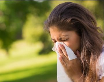 Enfermedades frecuentes en primavera