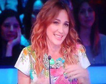 Con Vero Lozano de jurado