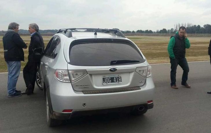 Mirá el video del escándalo que protagonizó Solá en un campo