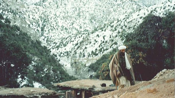 Difunden fotos inéditas del escondite de Osama Bin Laden
