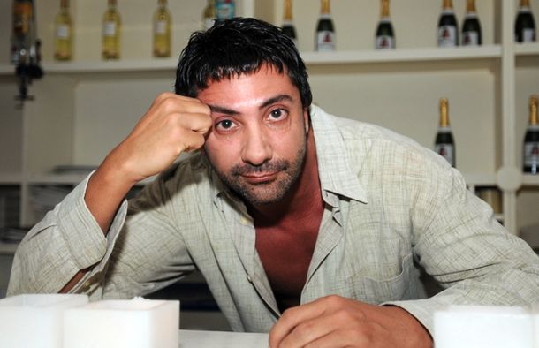 Luciano Garbellano se comparó con Al Capone por el robo de joyas