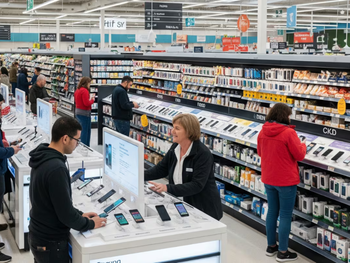 Los supermercados que ofrecen descuentos a jubilados de ANSES.