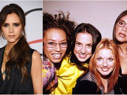 denuncia de victoria beckham: las spice girls solian apagarme el microfono denuncia de victoria beckham: las spice girls solian apagarme el microfono
