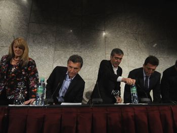 Massa pide ayuda y Macri por favor