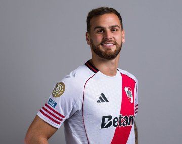 González Pírez deja River y se convierte en refuerzo de Estudiantes