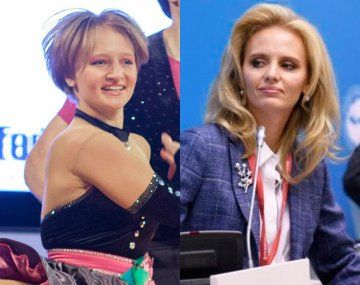 Estados Unidos sanciona a las hijas de Putin por la invasión a Ucrania