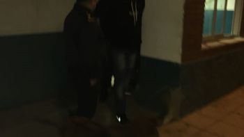 la policia detuvo al cunado de de vido la policia detuvo al cunado de de vido