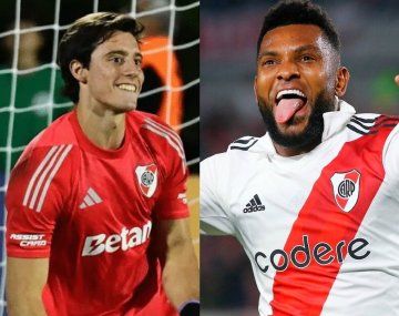 Santiago Beltrán | Miguel Borja