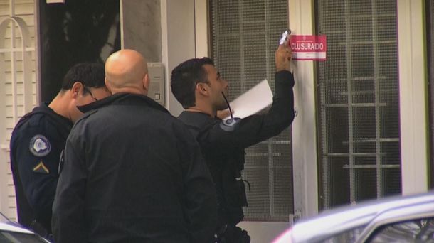 Esta es la vivienda del matrimonio asesinado